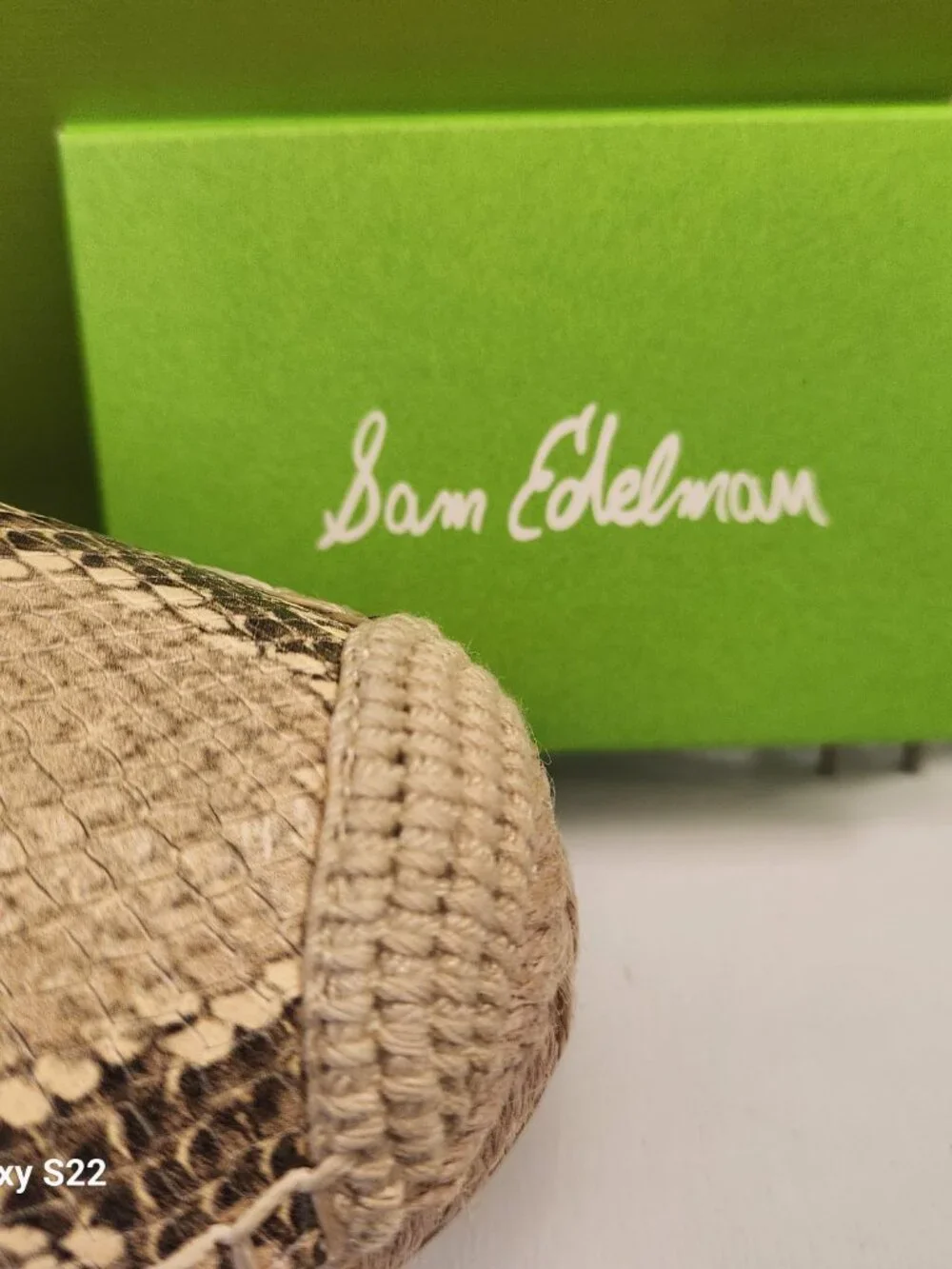 Sam Edelman Leather 